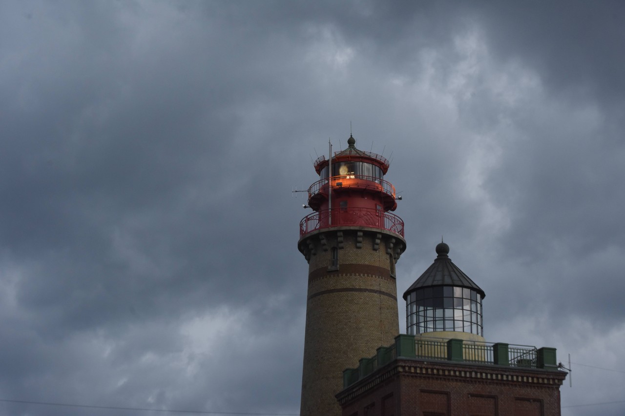 Auf die Ostsee kommt in den nächsten Tagen eine Gefahr zu.