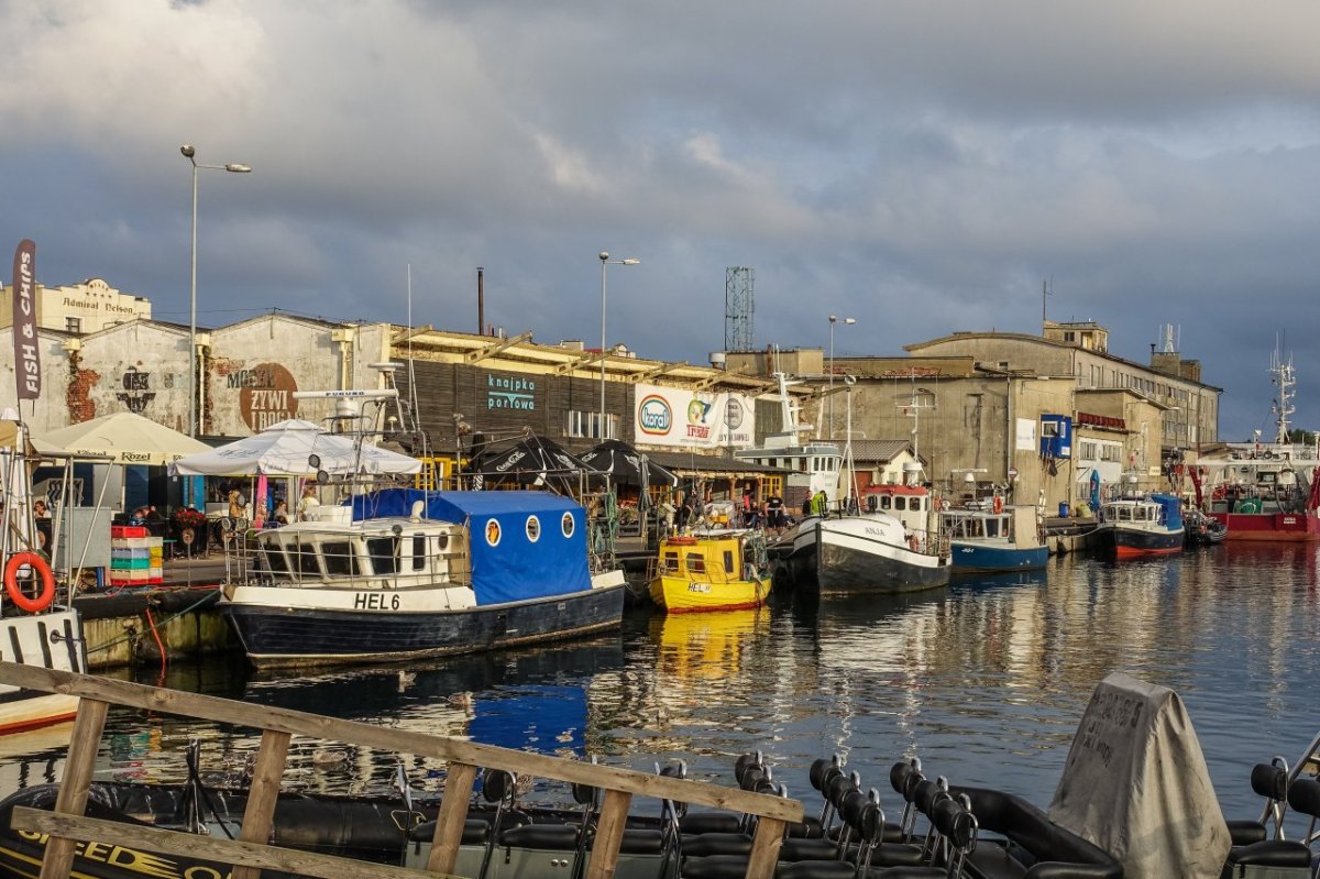 Rostock Ostsee Fischer Fischerei Dorsch Hering Quoten Meer