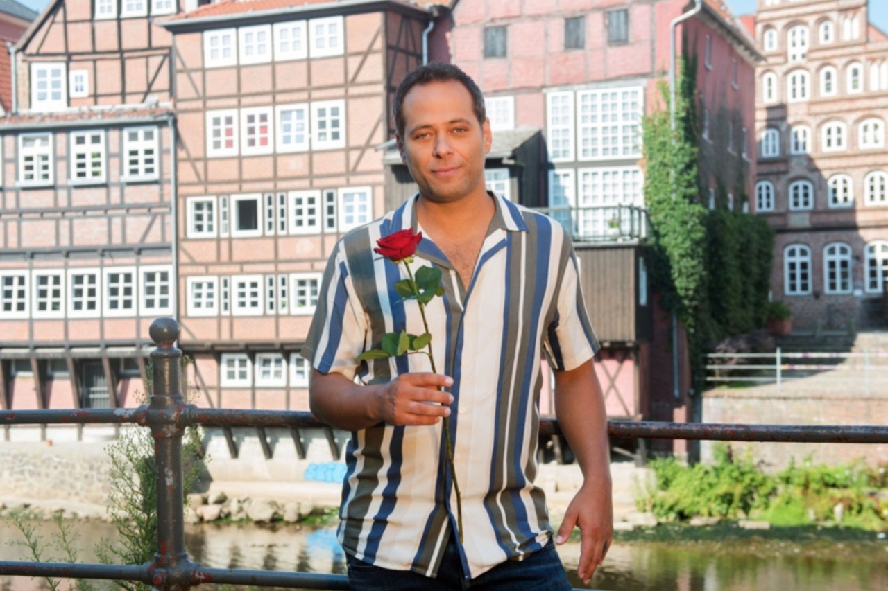 Daniel Hartwig übernimmt in der 19. Staffel „Rote Rosen“ die Hauptrolle des Physiotherapeuten Leo.