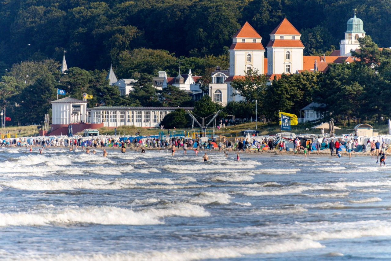 Die Vorstellung eines Atommüll-Endlagers auf Rügen gefällt den Menschen gar nicht (Symbolbild). 