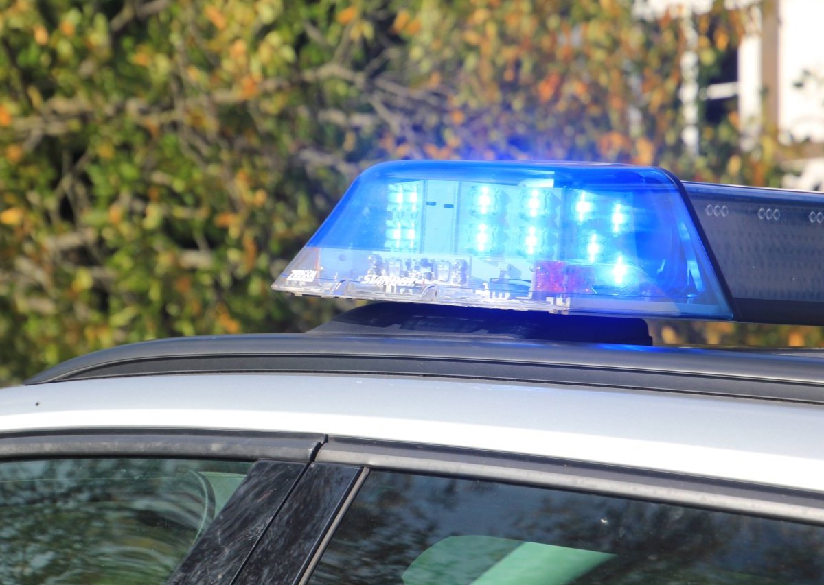 Rügen Unfall Polizei Prora
