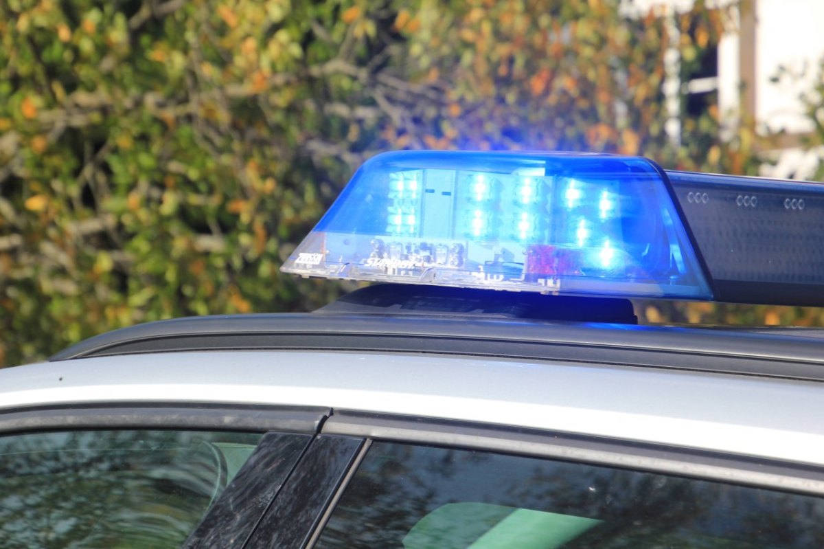 Rügen Unfall Polizei Prora