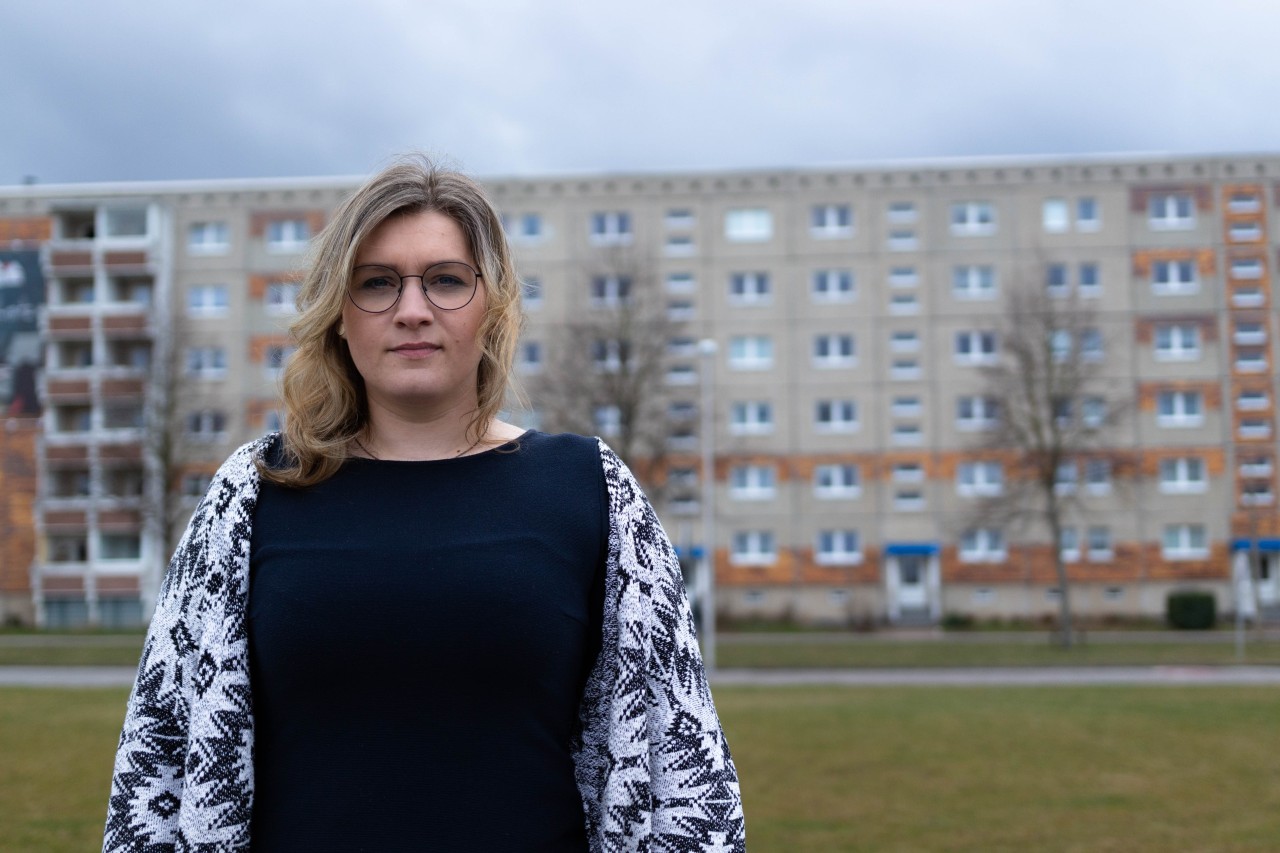 SPD-Politikerin Anna Kassautzki tritt für den Wahlkreis Vorpommern-Rügen und Greifswald 1 an. 