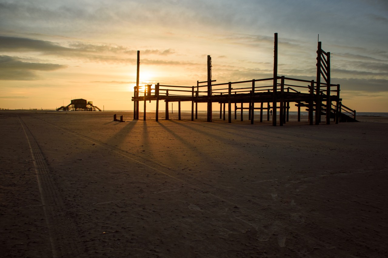 ankt Peter-Ording bleibe auf Kurs, die Nummer eins an der Nordsee zu sein, sagt Ministerpräsident Günther.