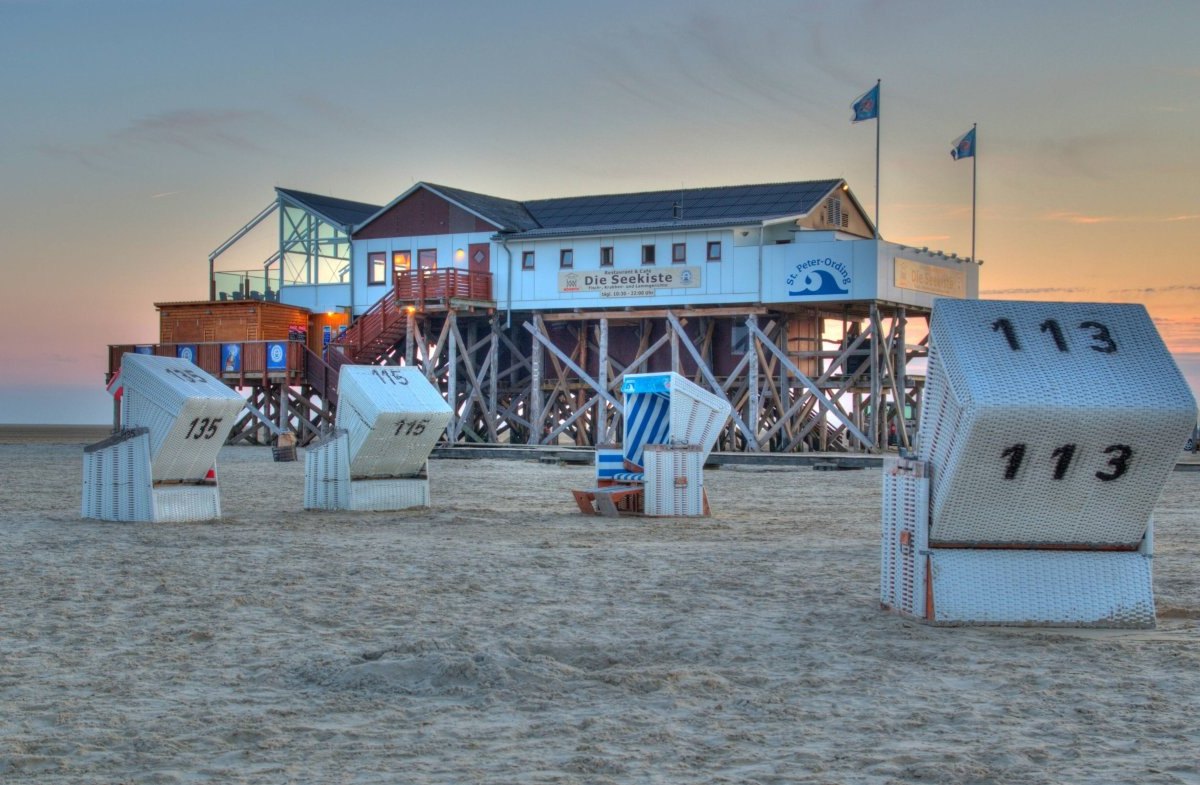 Sankt Peter-Ording (SPO)