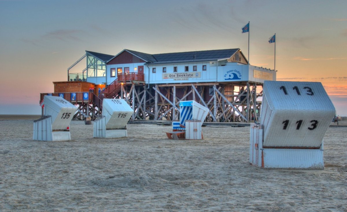 Sankt Peter-Ording (SPO)