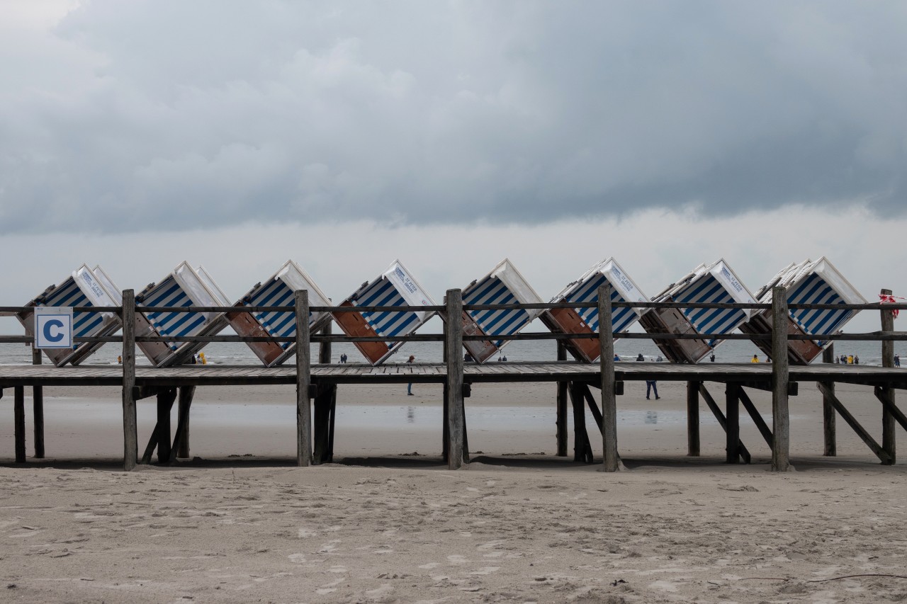 Sankt Peter-Ording legt so richtig los!