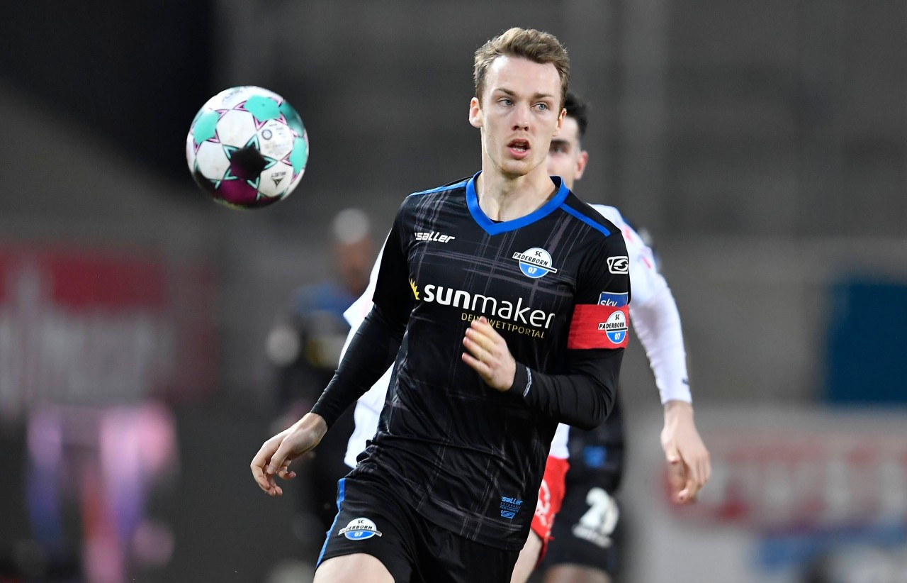 Sebastian Schonlau wechselt zum Hamburger SV.