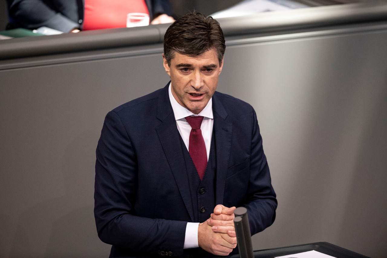 Reinhold Hagen, FDP-Bundestagsabgeordneter aus MV 
