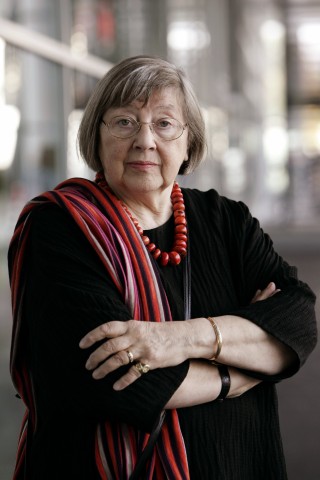 Sybil Gräfin Schönfeldt übte humorvolle Kritik an der „NDR Talk Show“. 