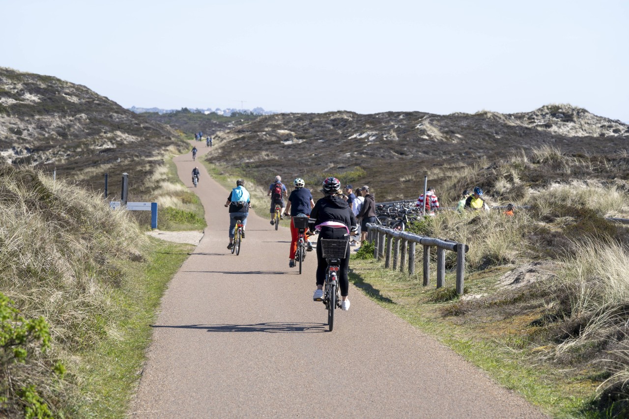 Das Verhalten einer Personengruppe sorgt auf Sylt für Ärger. (Symbolbild)