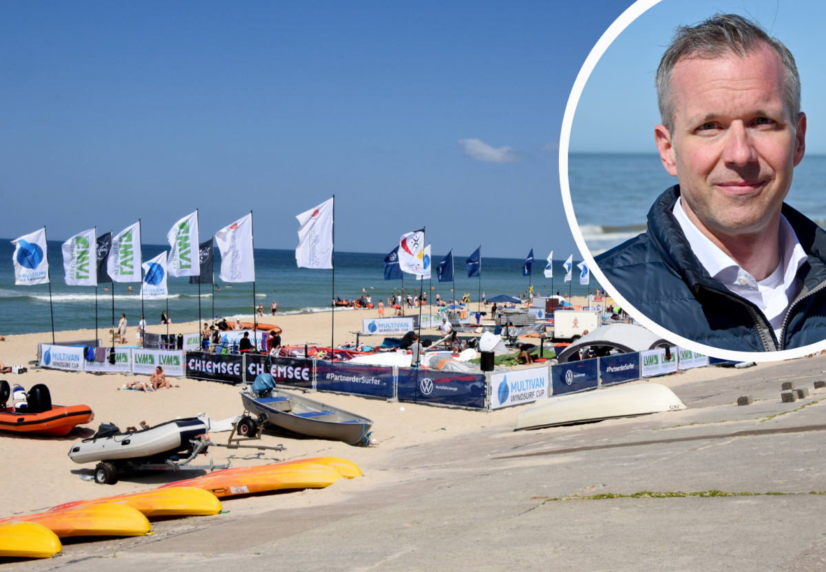 Sylt: Corona Nordsee Insel Bar Bürgermeister Nikolas Häckel Schleswig-Holstein Lockerungen Landesverordnung Testpflicht