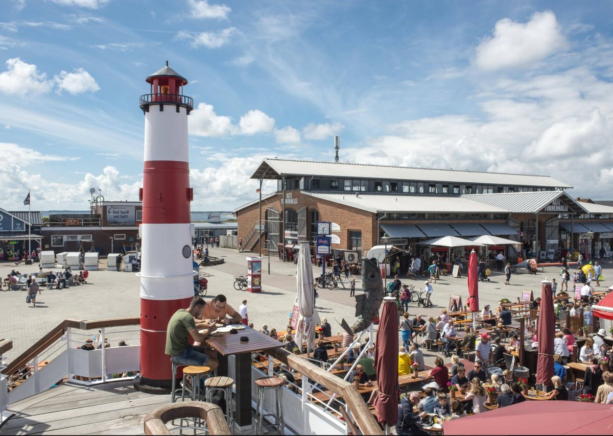 Sylt Frühstück Bäcker Urlaub Geduld Brötchen