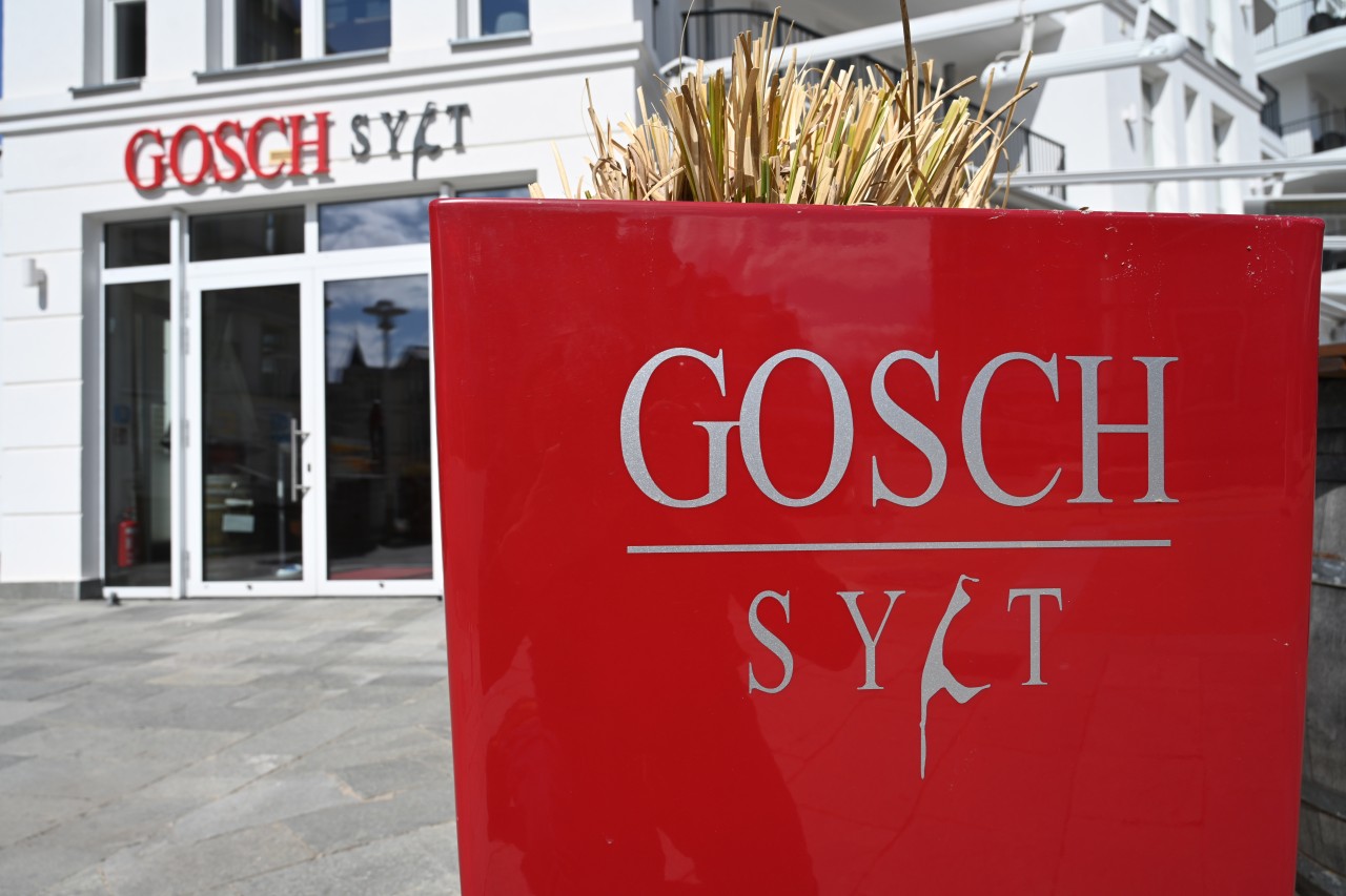 Diese Restaurantkette ist für Sylter schon Kult: Gosch. 