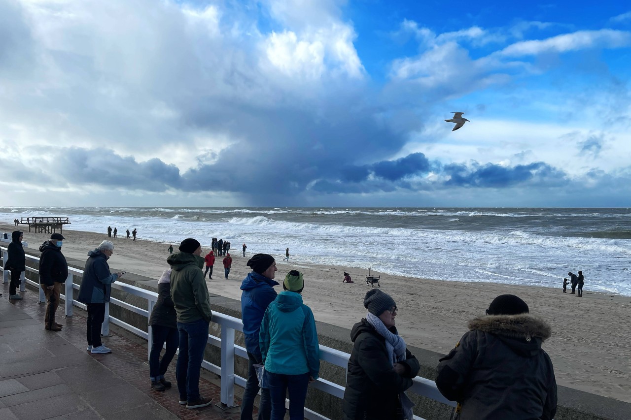 Auf Sylt stehen drei der besten Hotels Deutschlands (Symbolbild).