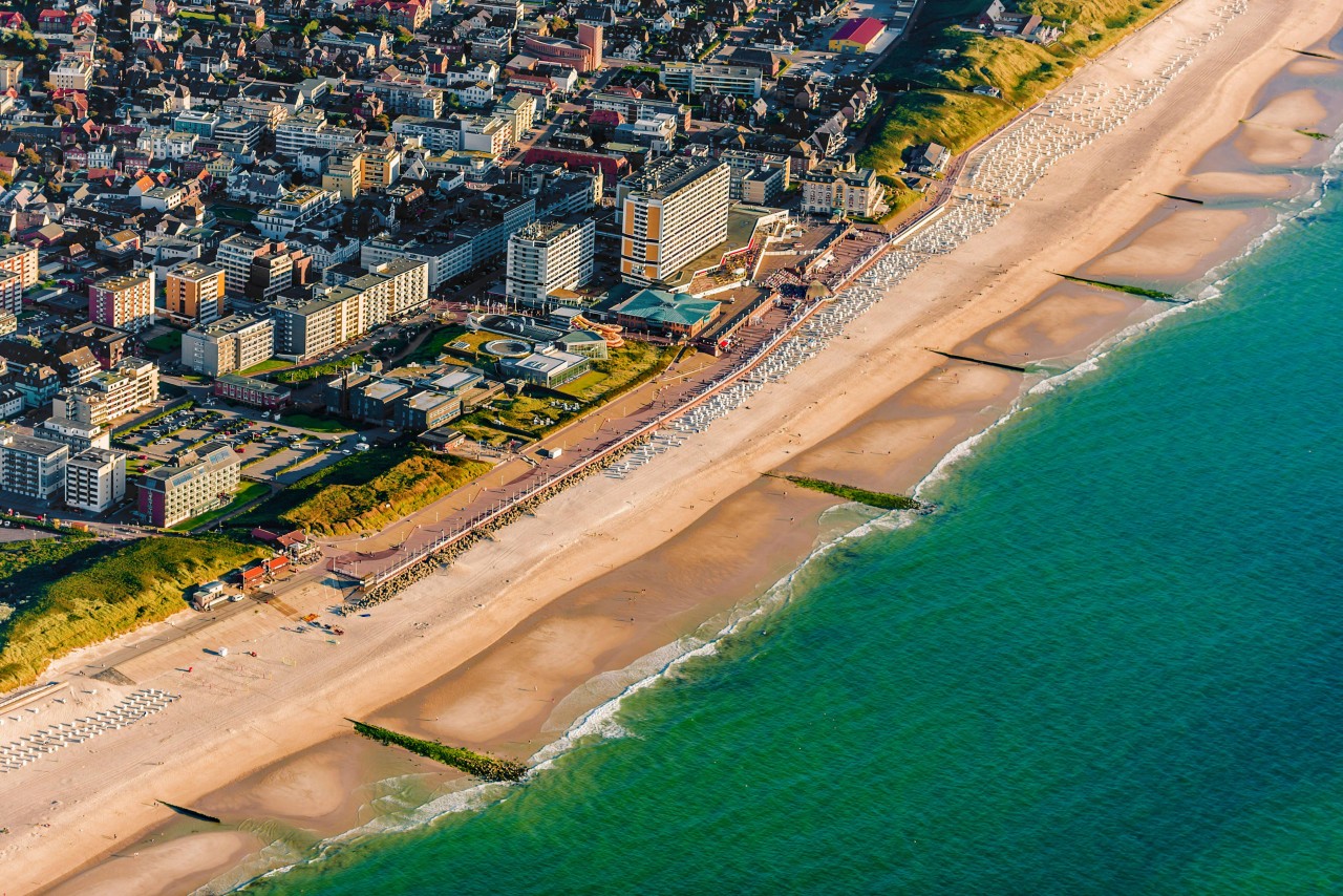 In Sylt haben die Bauarbeiten für ein Projekt begonnen, mit dem nicht alle einverstanden waren. (Symbolbild)