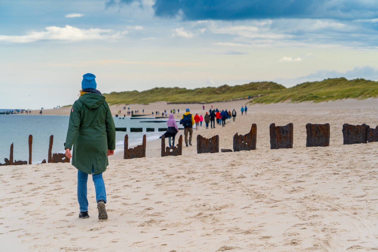 In List auf Sylt gibt es Streit wegen eines Bauprojekts. (Symbolbild)