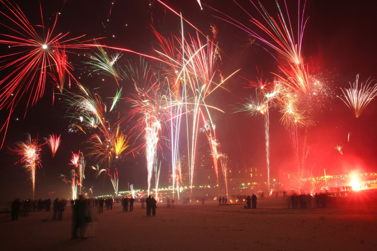 Sylt Silvester