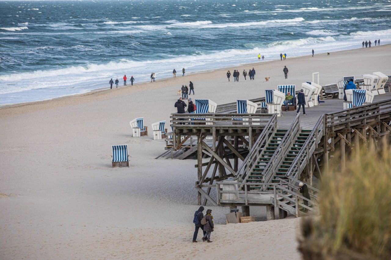 Sylt gehört zu den vier Siegern der Tourismus-Modellregionen.