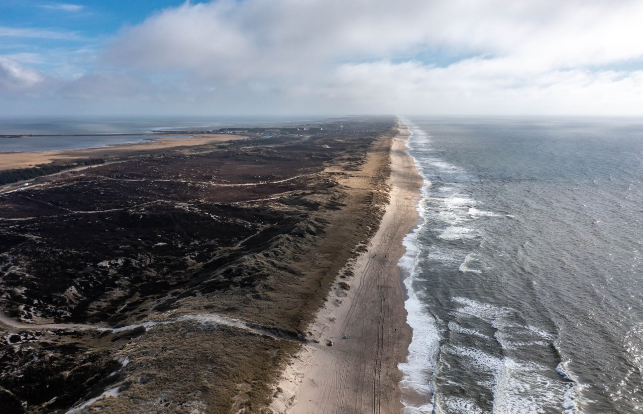 Nicht jeder verhält sich vorbildlich, der sich auf Sylt aufhält. 