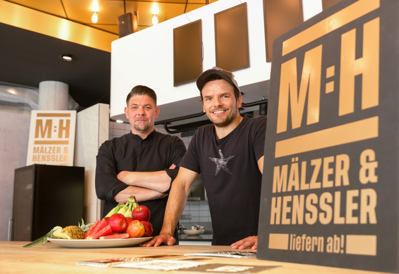Die neue Fernsehshow von Tim Mälzer und Steffen Henssler heißt „Mälzer und Henssler liefern ab!“