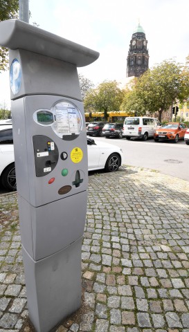 Parkscheinautomaten werden auch bald in Timmendorfer Strand überall zu finden sein