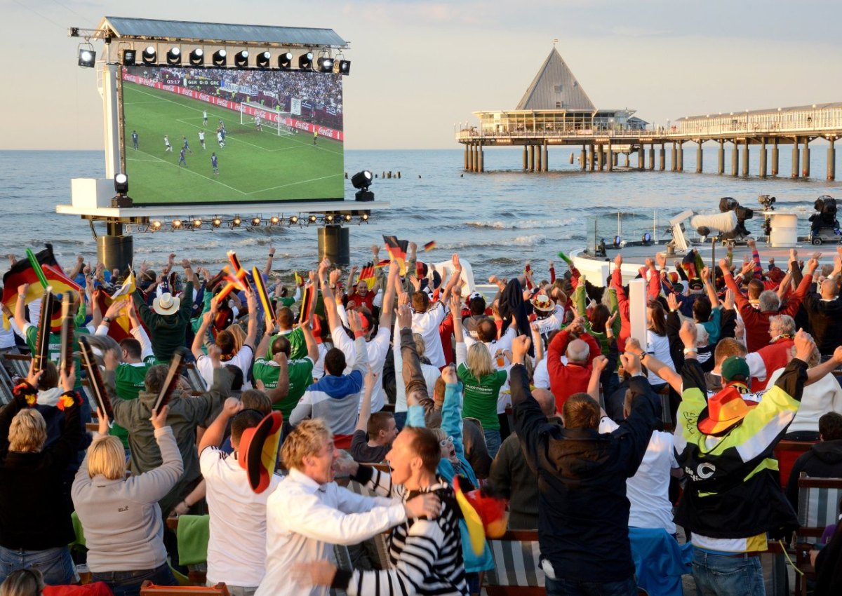Usedom EM-Fußball