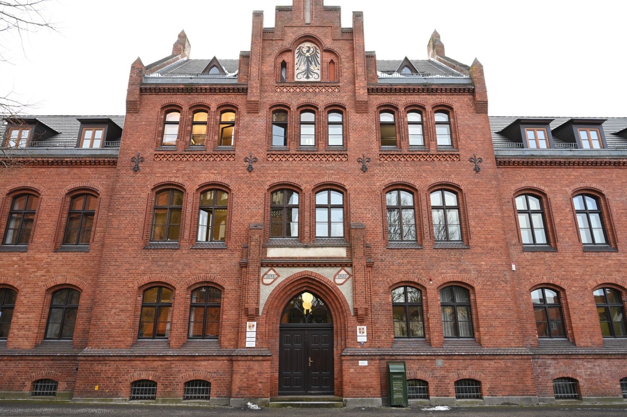 Das Verwaltungsgericht des Landkreises Vorpommern-Greifswald, zu dem Usedom gehört.