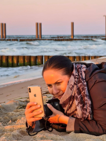 Usedom: Die offizielle Inselbloggerin von Usedom Marika Borowski liefert Insights über die beliebte Ostsee-Insel 