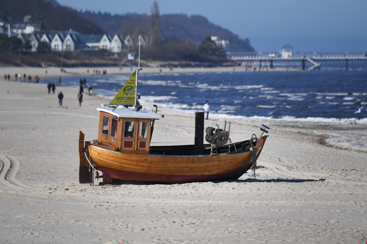 Urlaub auf Usedom? Momentan noch nicht in Aussicht.