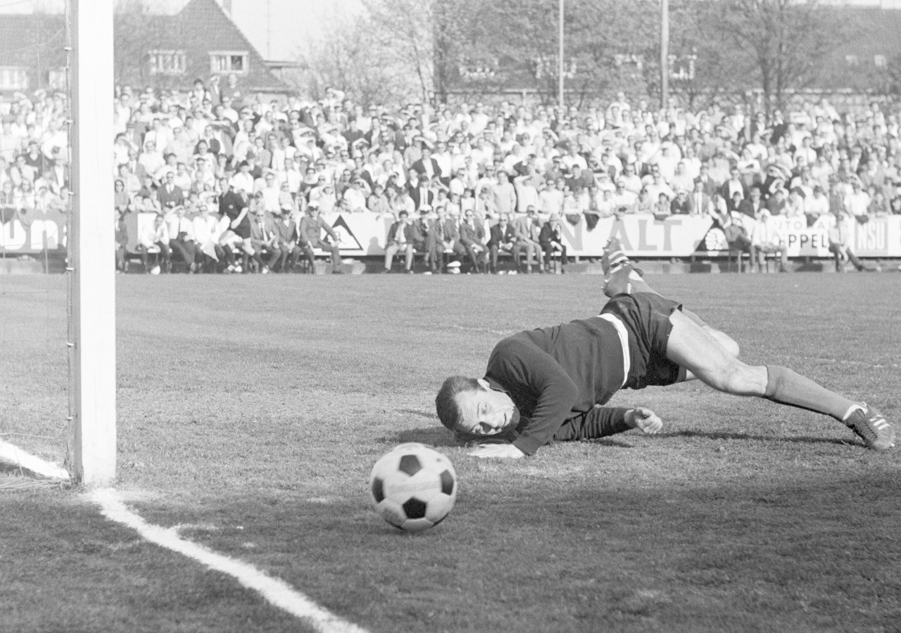 Der HSV trauert um Öczan Arkoc.