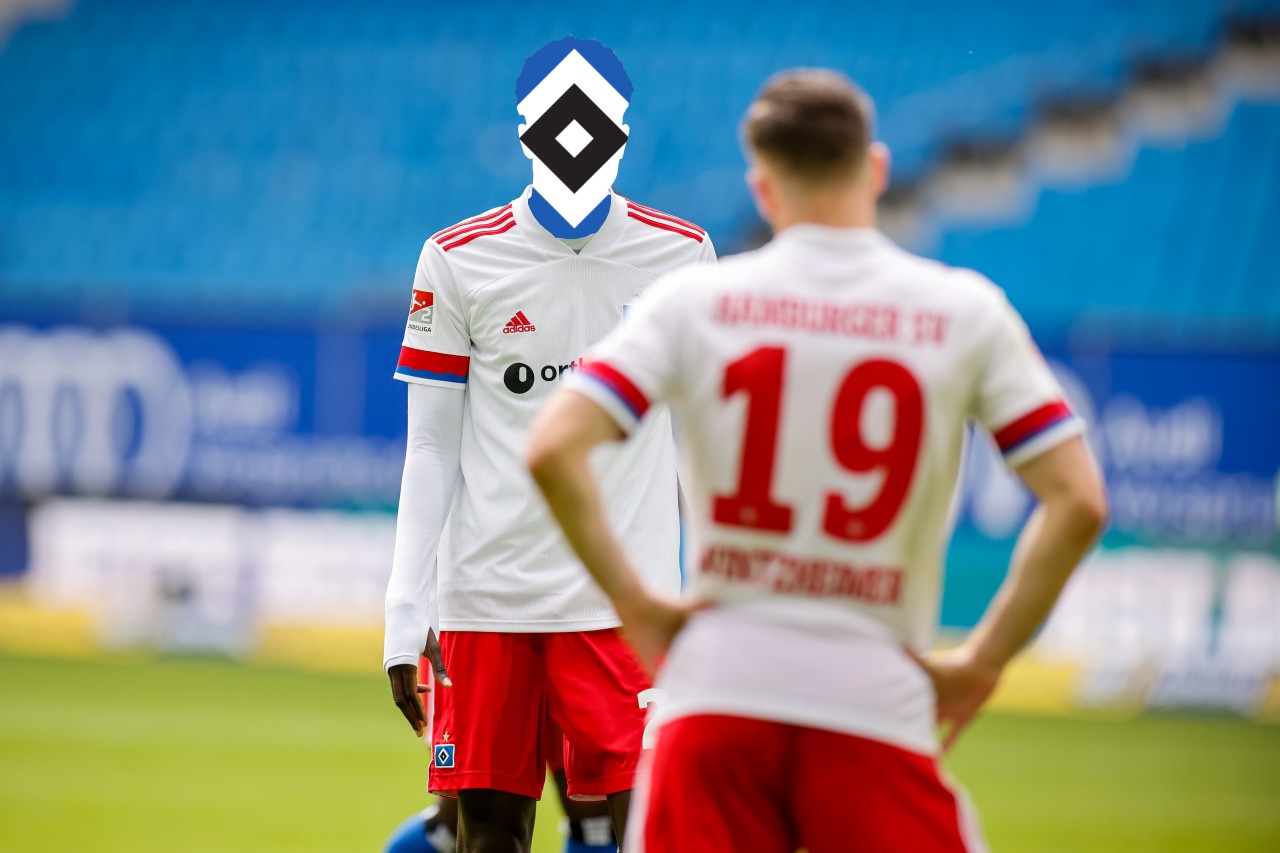 Dem Hamburger SV könnte Ärger mit einem Profi drohen.