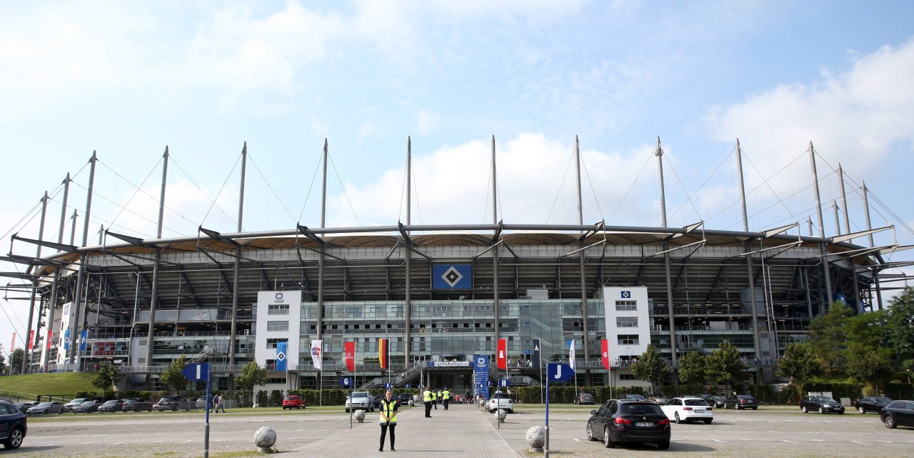 Im Volksparkstadion darf der HSV demnächst wieder ein paar tausend Zuschauer begrüßen.