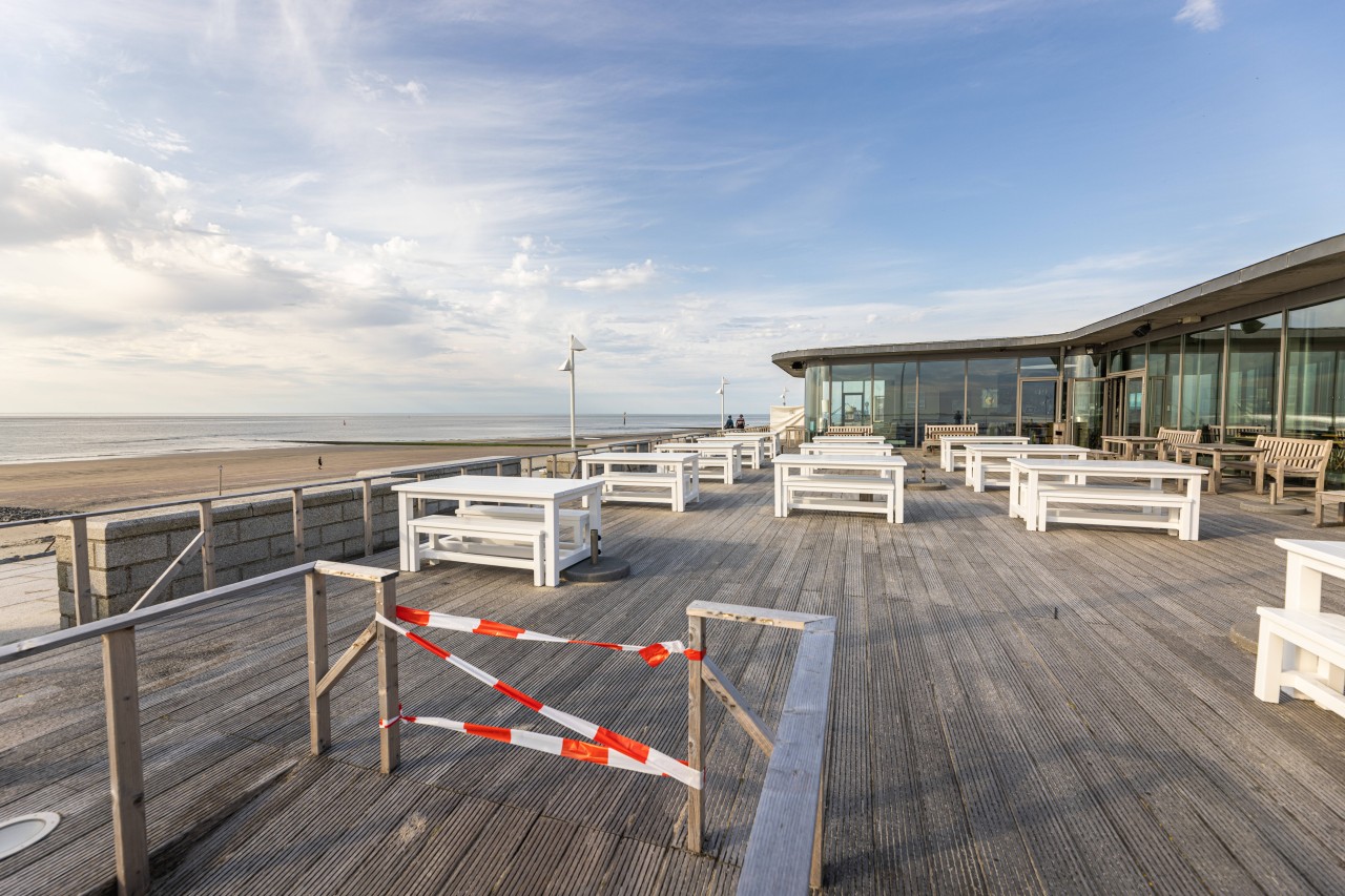 Noch herrscht auf Norderney gähnende Leere. Doch das könnte sich bald ändern.