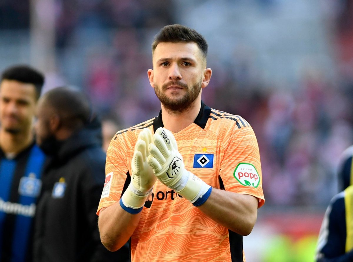 HSV Daniel Heuer Fernandes