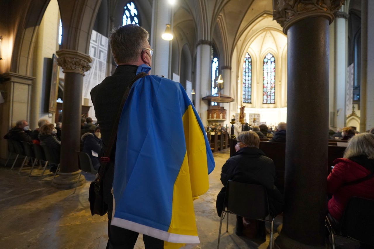 In Hamburg wurde ein ukrainischer Pastor von einem betrunkenen Russen angegriffen. (Symbolbild)