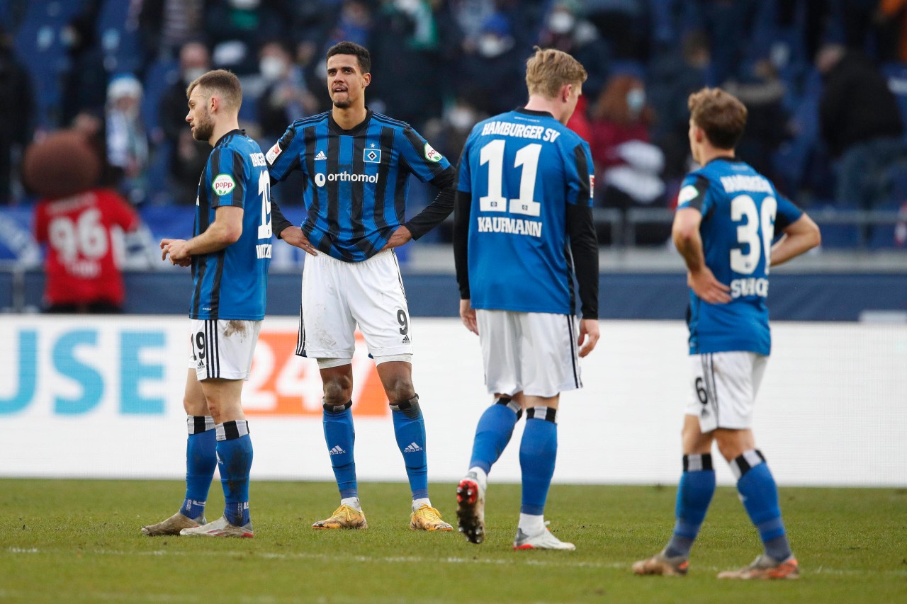 Hamburger SV: Misslingt der Aufstieg in die Bundesliga auch im vierten Versuch?