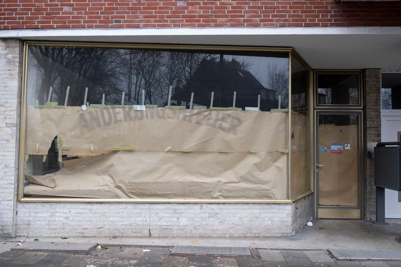 Schon wieder muss ein Laden in Hamburg schließen. (Symbolbild) 