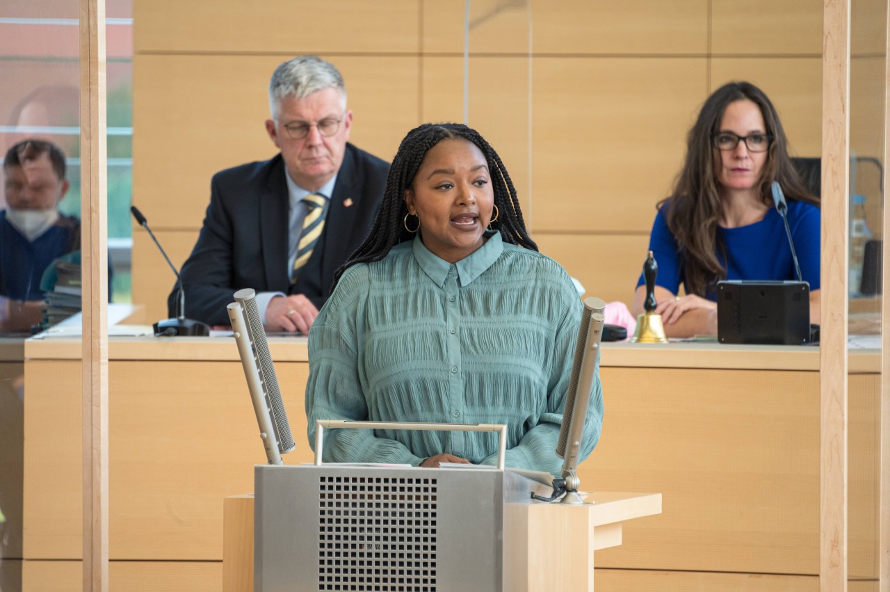 Aminata Touré.