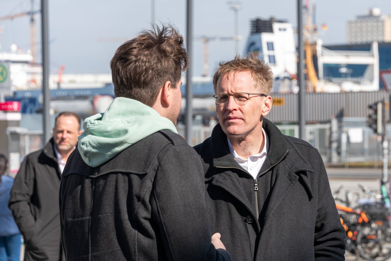 Wird seiner Partei bei der Landtagswahl in Schleswig-Holstein mit an Sicherheit grenzender Wahrscheinlichkeit zum Sieg verhelfen: Daniel Günther.