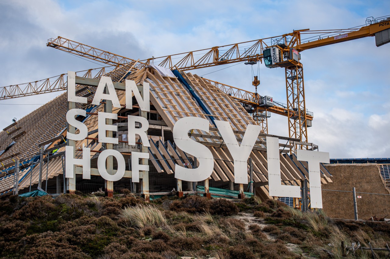Der Lanserhof im November 2020. Der Lanserhof im November 2020.