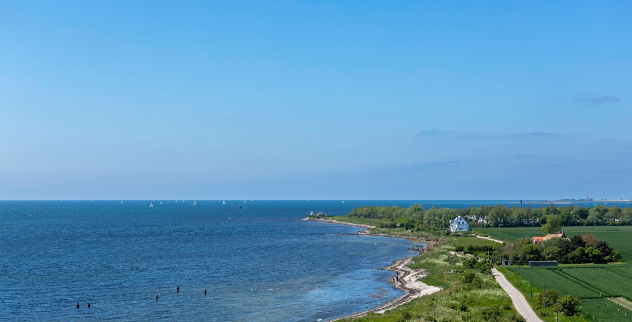 Ärger auf Fehmarn.