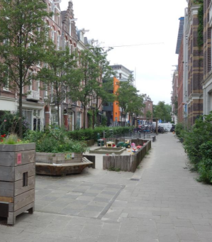 Auch „Stadträume für die Nachbarschaft“ soll es im Westen von Hamburg geben.