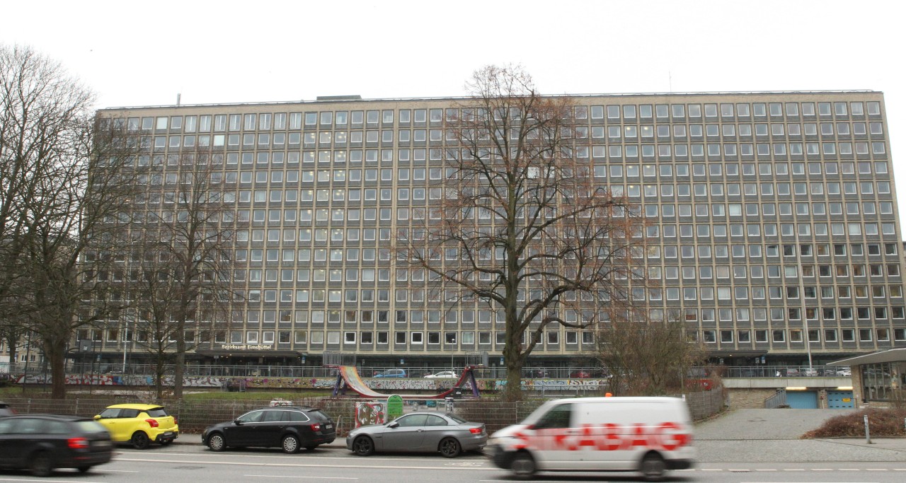 Das Bezirksamt Eimsbüttel in Hamburg greift zu drastischer Maßnahme (Archivfoto). 