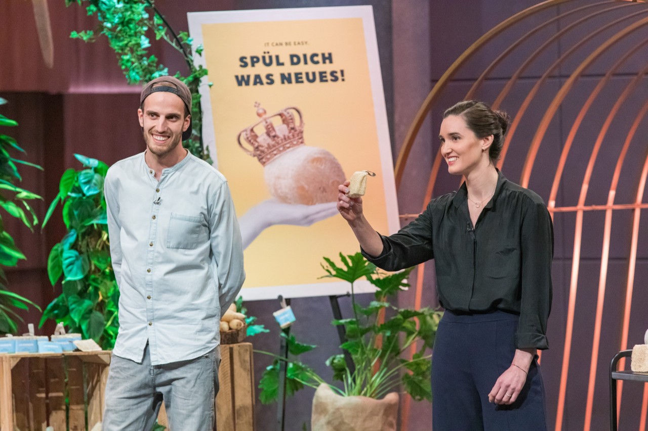 Setzen voll auf Nachhaltigkeit – und gingen doch leer aus: Leonie Eißele (r.) und Niklas Heinzerling (l.). Setzen voll auf Nachhaltigkeit – und gingen doch leer aus: Leonie Eißele (r.) und Niklas Heinzerling (l.).