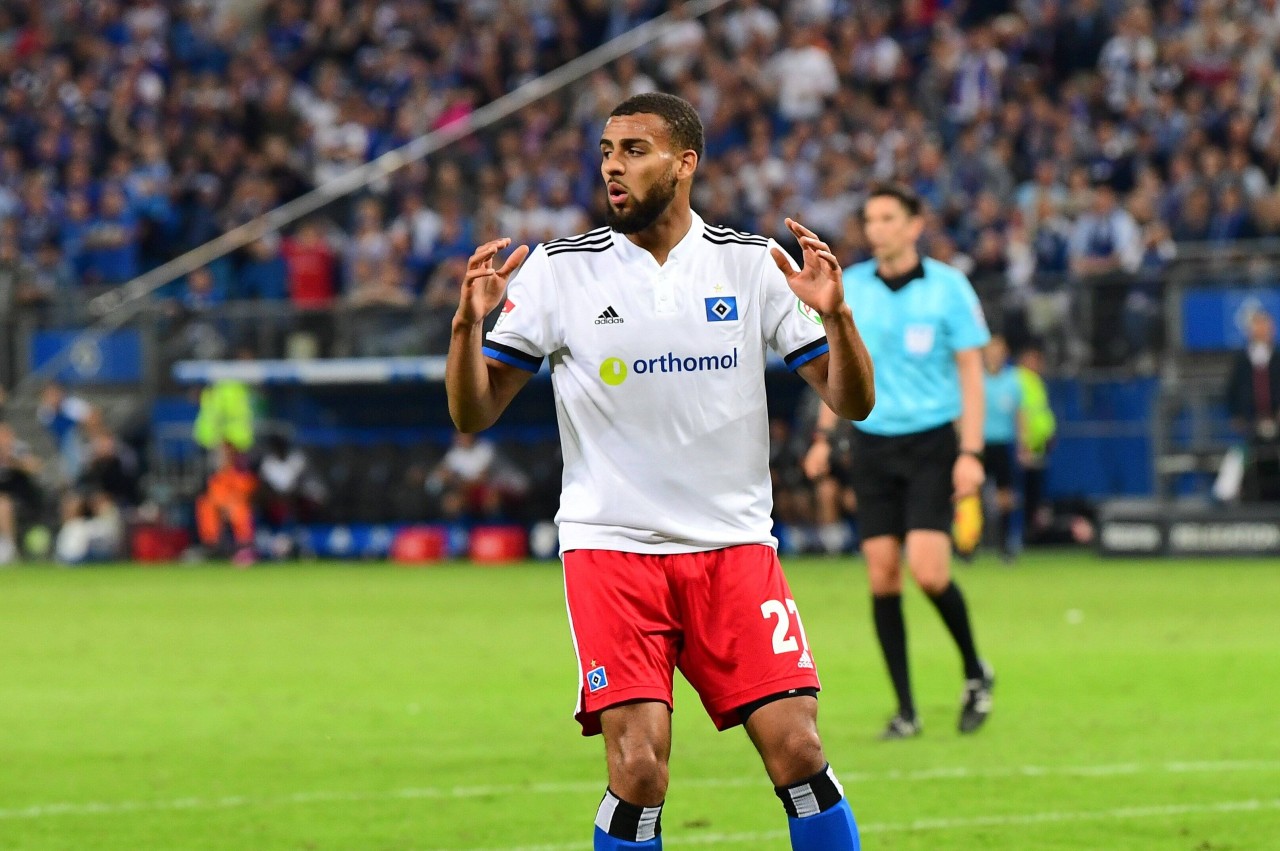 Vagnoman will den Hamburger SV verlassen.