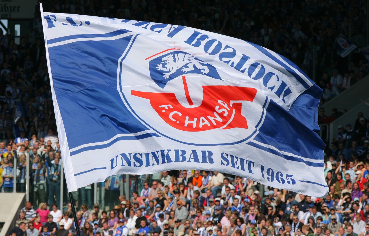 Fans von Hansa Rostock sorgen für Ärger.