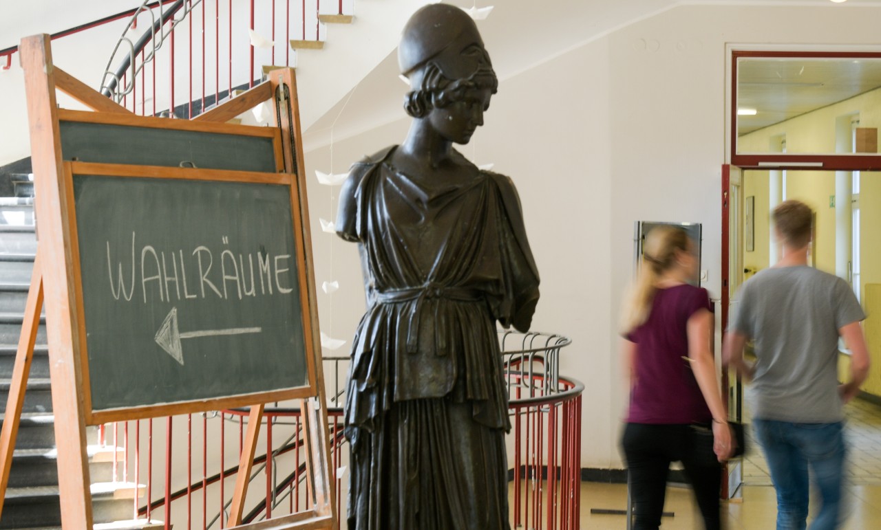 Zwischen 8.00 und 18.00 Uhr sind die Wahllokale in Schleswig-Holstein geöffnet. 