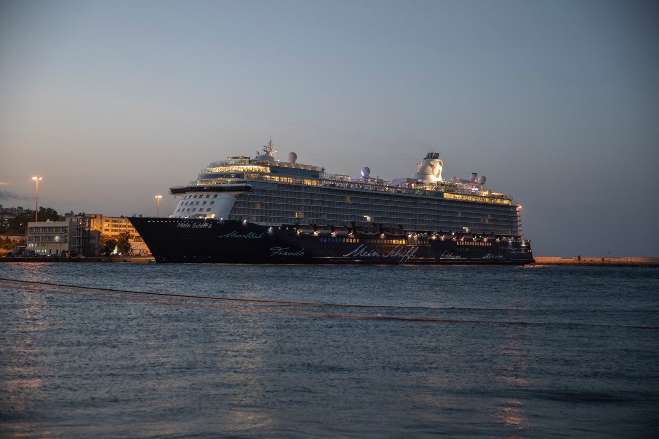 Die „Mein Schiff 6“ ist endlich wieder da! (Archivbild)