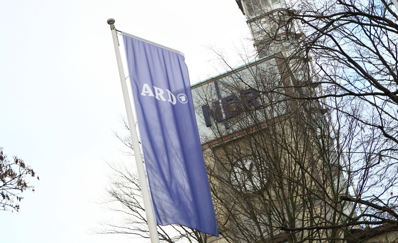 NDR-Zentrale in Hamburg